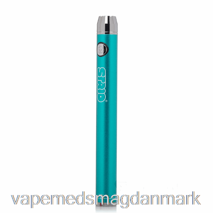 Vape Juice Strio Bund Twist 510 Batteri Blågrøn